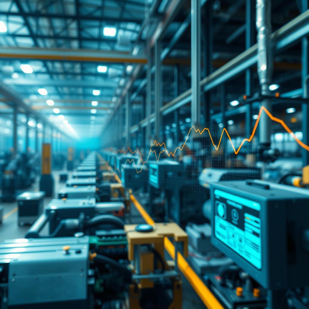 PMI de Manufatura Flash: Significado, Prós e Contras, Exemplo