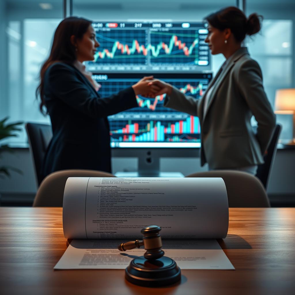 Corretora de Forex: Definição, Papel, Regulação e Compensação