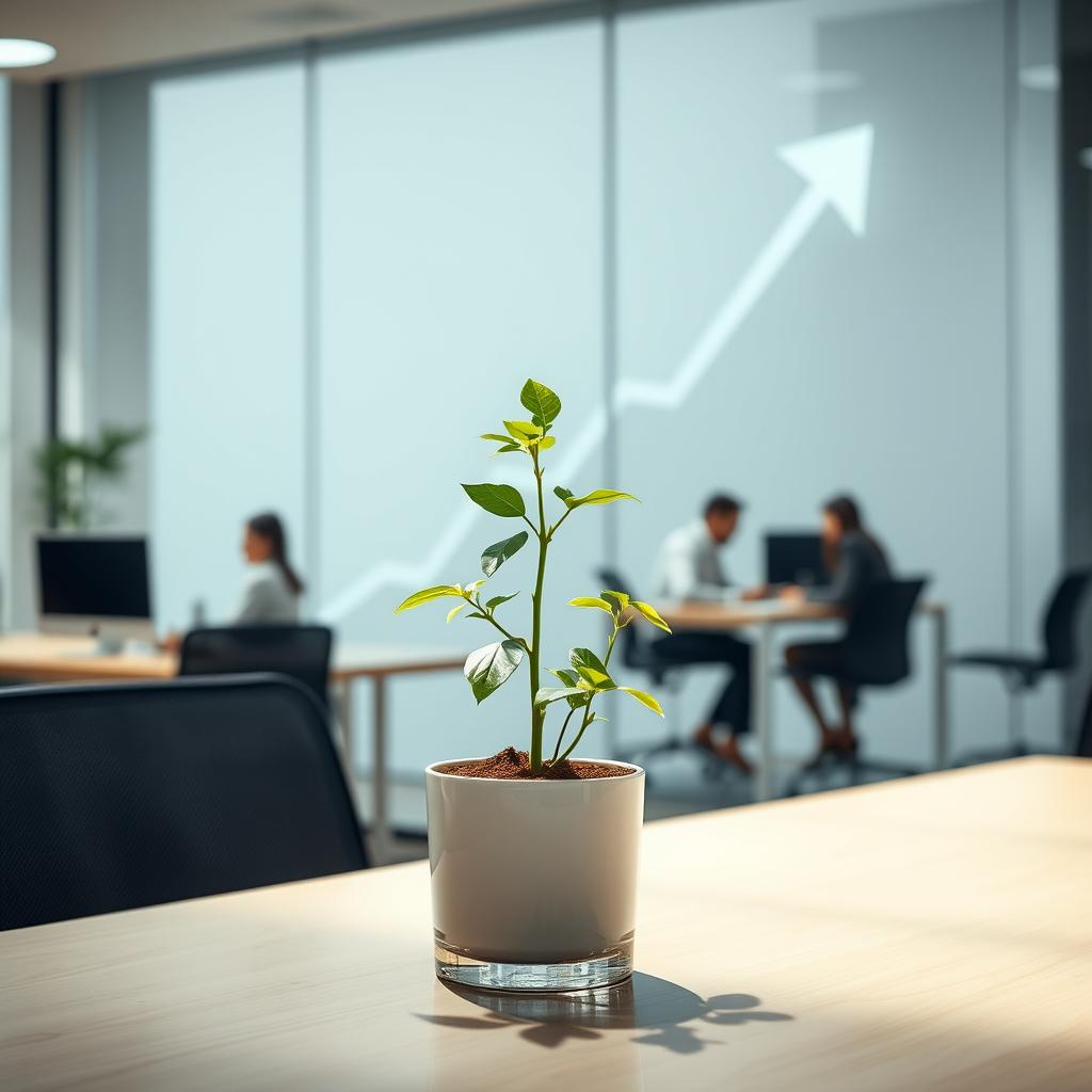 Empresa em Crescimento: Definição, Características e Exemplos