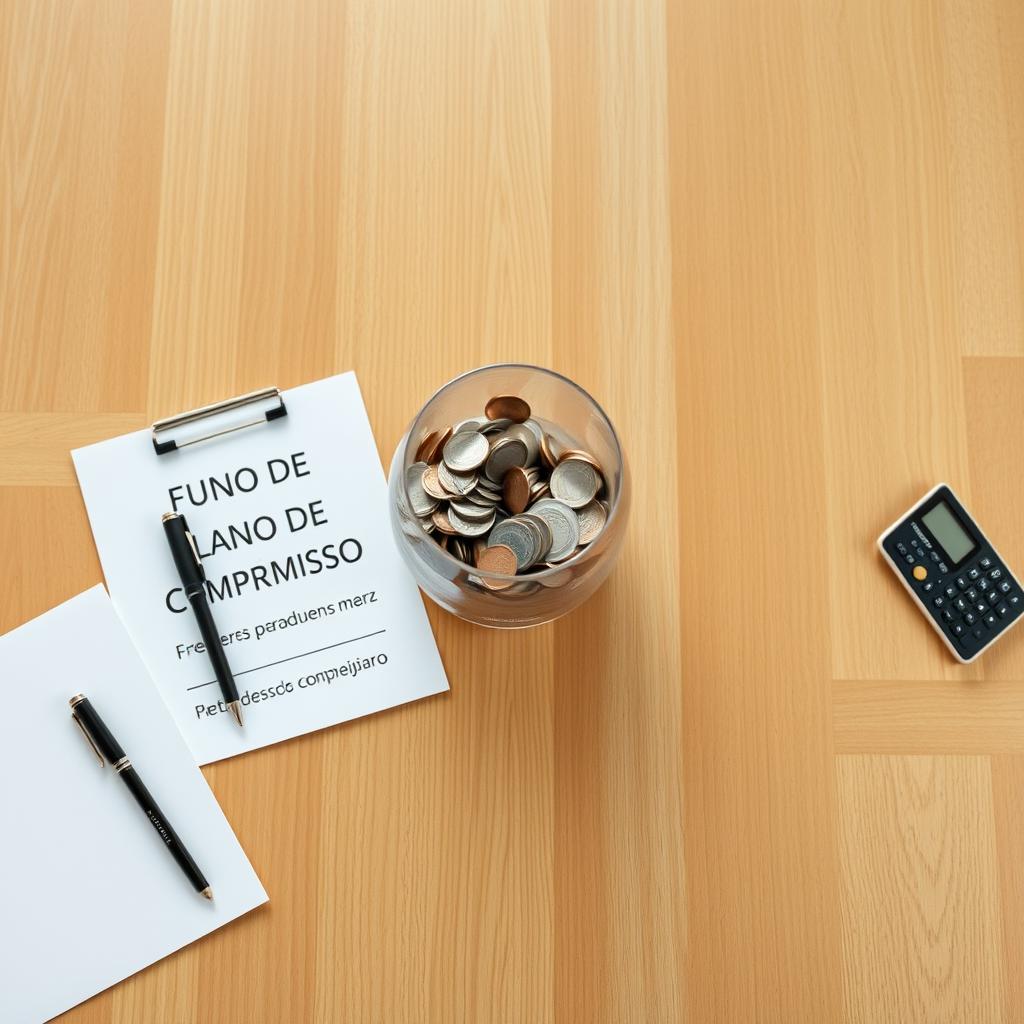Fundo de Compromisso: O que Significa, Como Funciona, Exemplo