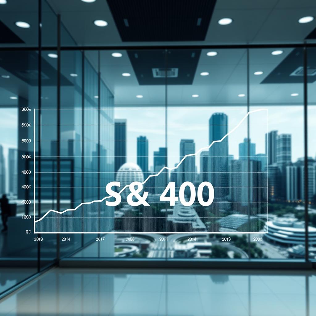 Índice S&P MidCap 400: O que é, como funciona, prós e contras