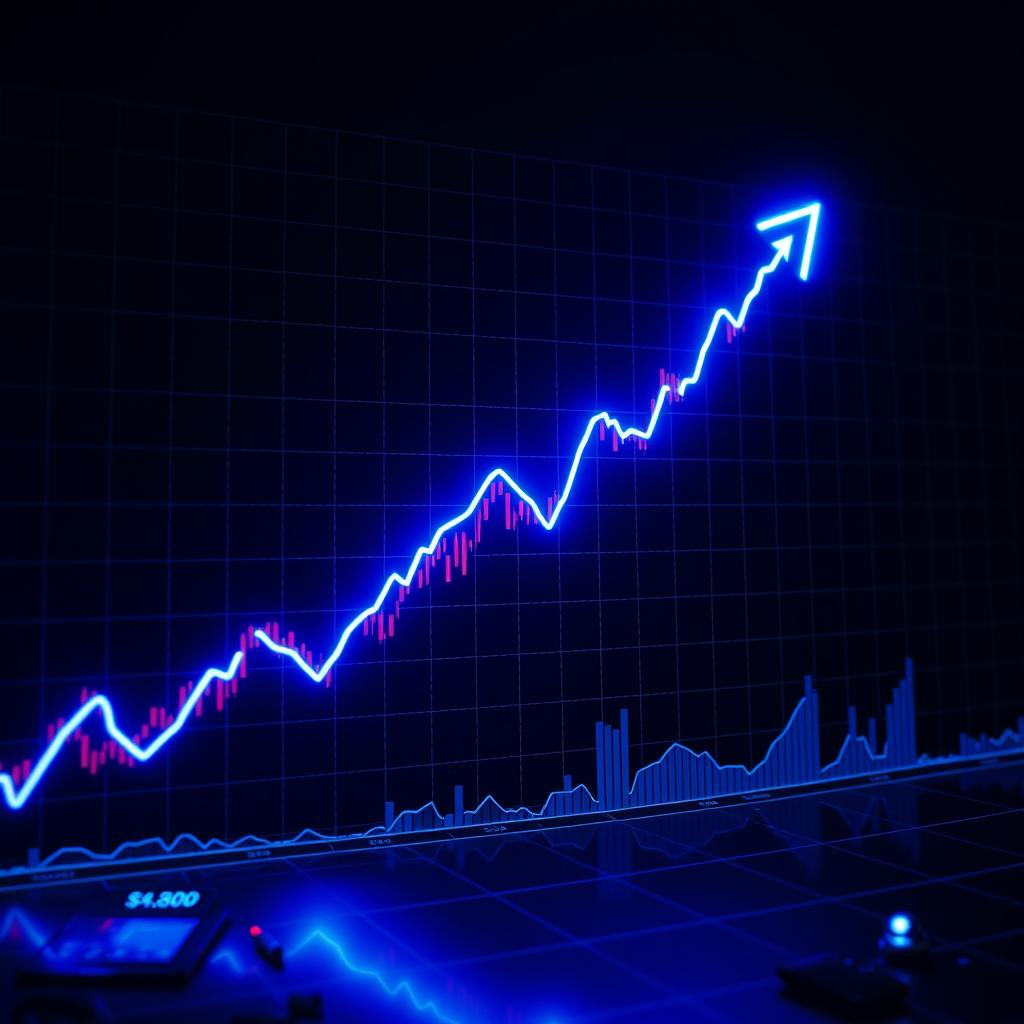 Ethereum a $4.800? O Sinal Surpreendente Que Todos Estão Ignorando