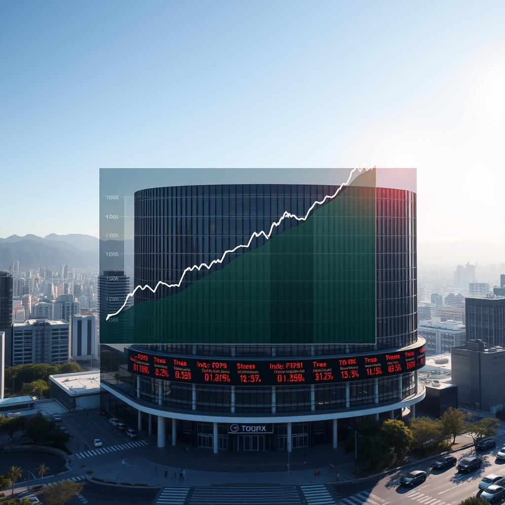 Índice de Preços de Tóquio (TOPIX): O que é, Índices Setoriais