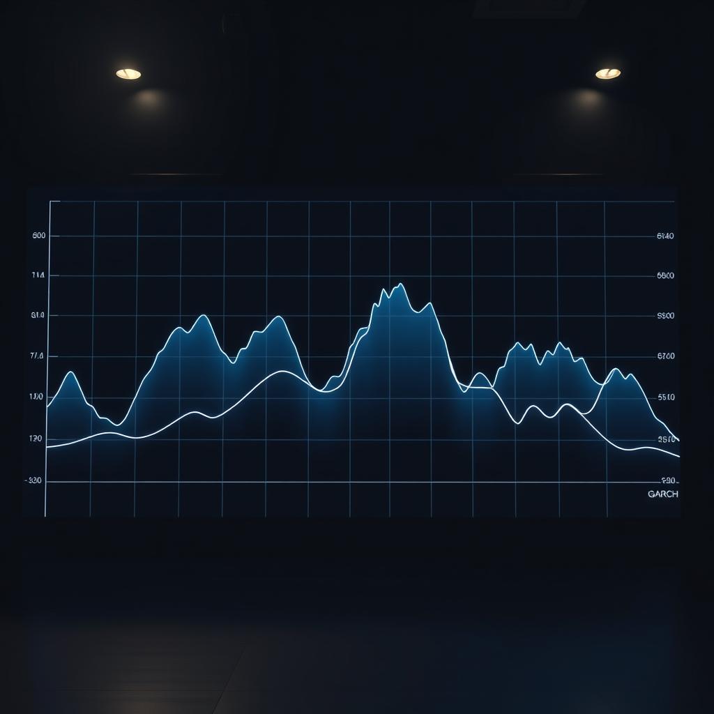 Qual é o processo GARCH? Como ele é usado em diferentes formas Qual é o processo GARCH? Como ele é usado em diferentes formas