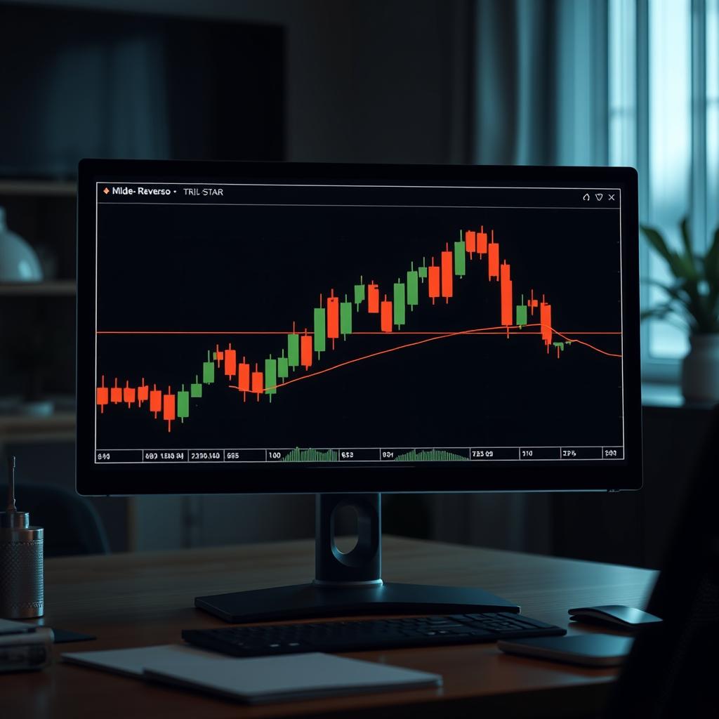 Fundamentos de um padrão Tri-Star e como negociá-lo com sucesso