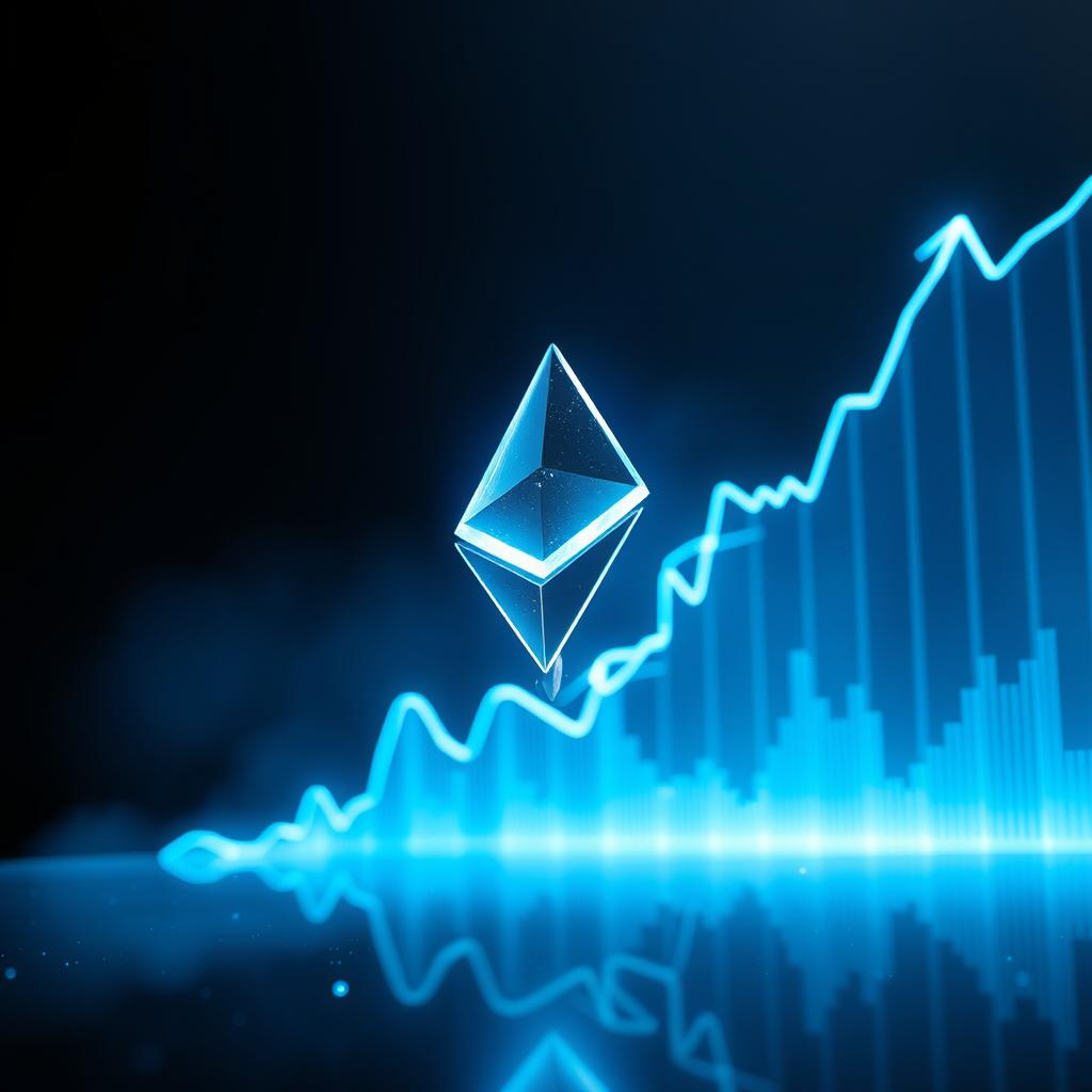 Ethereum Acaba de Dar um Sinal Raro. A Próxima Alta Será Histórica.