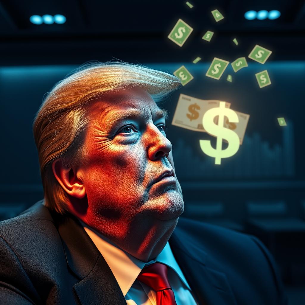 O Segredo do ETF de Trump: 3 Meme Coins Que Podem Explodir
