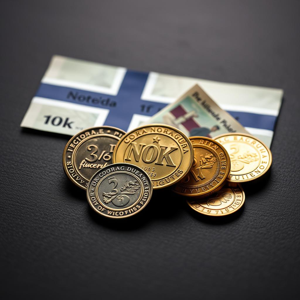 Coroa Norueguesa (NOK): História, Exemplo, Perguntas Frequentes