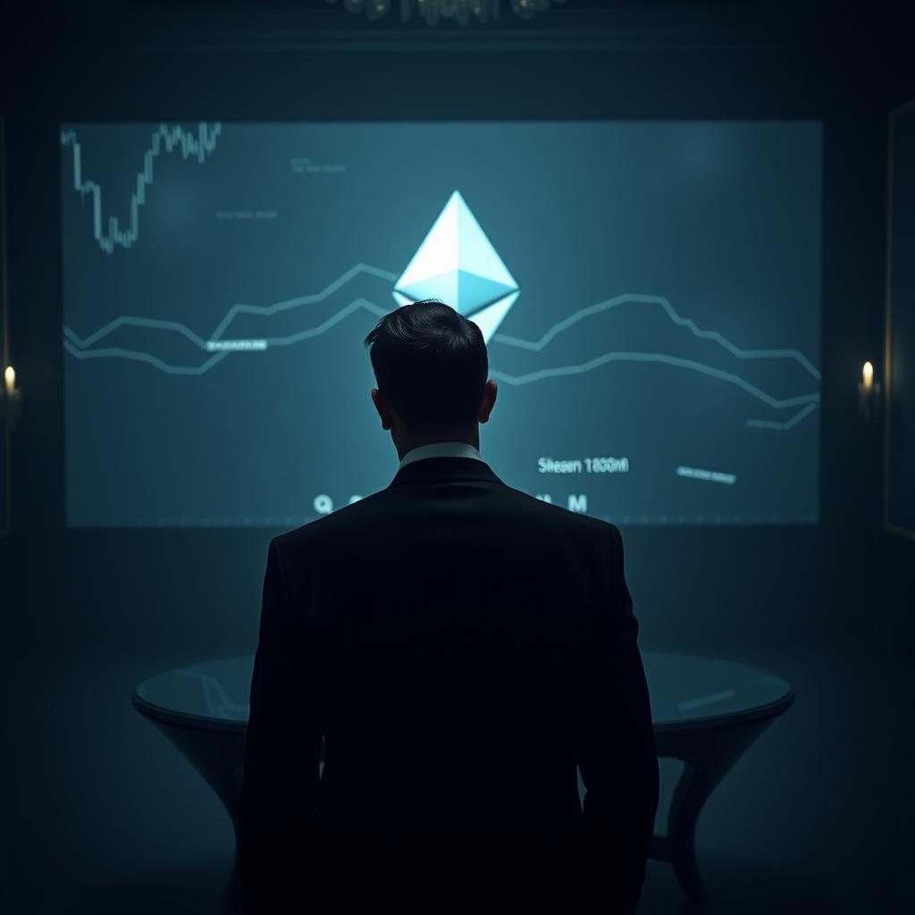 Por Que Bilionários Estão Comprando Ethereum em Segredo AGORA. Por Que Bilionários Estão Comprando Ethereum em Segredo AGORA.