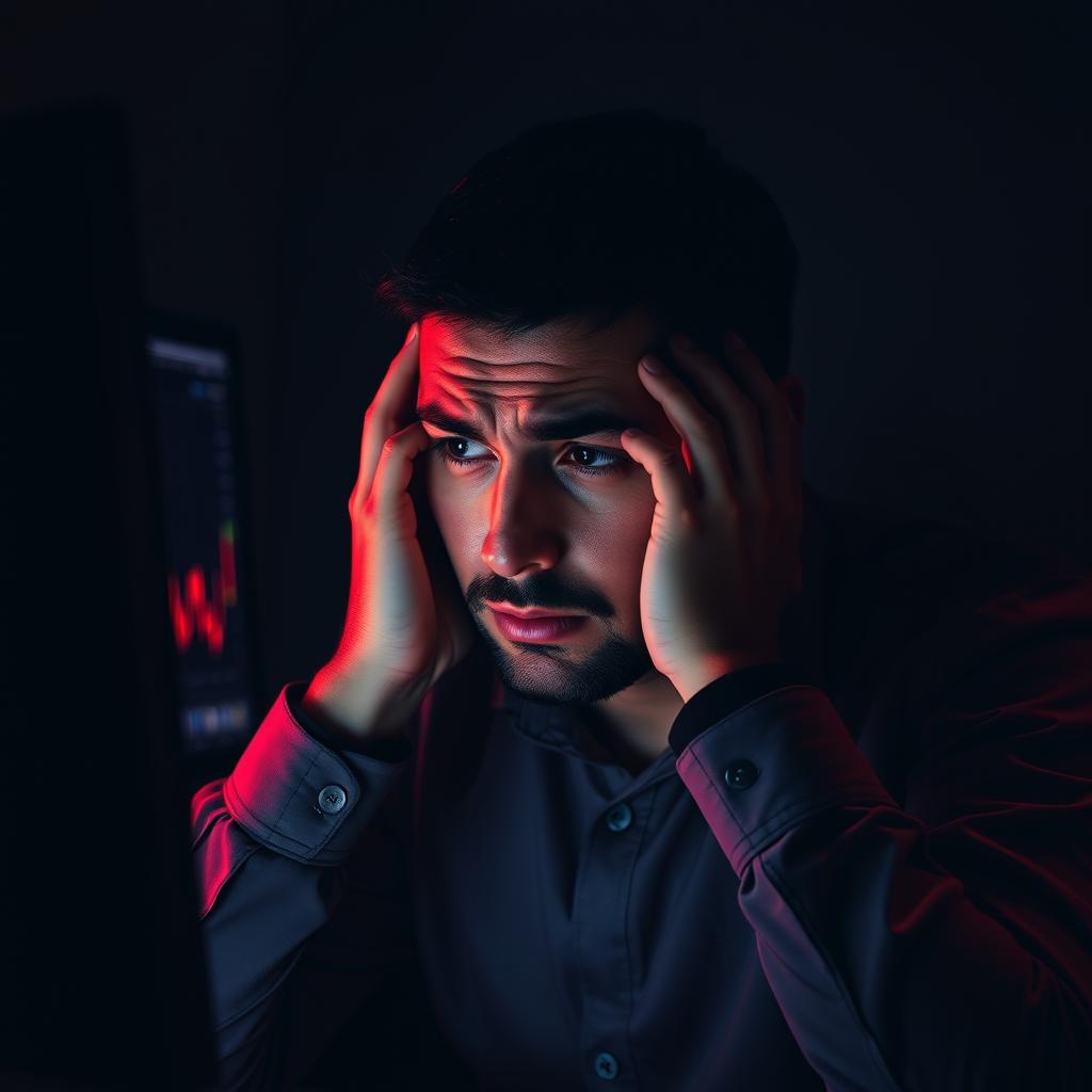 O Erro Fatal Que Investidores de Bitcoin Estão Cometendo AGORA