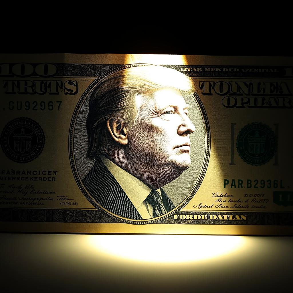 Trump Coin Sobe 10% e o Motivo Vai Chocar Você.