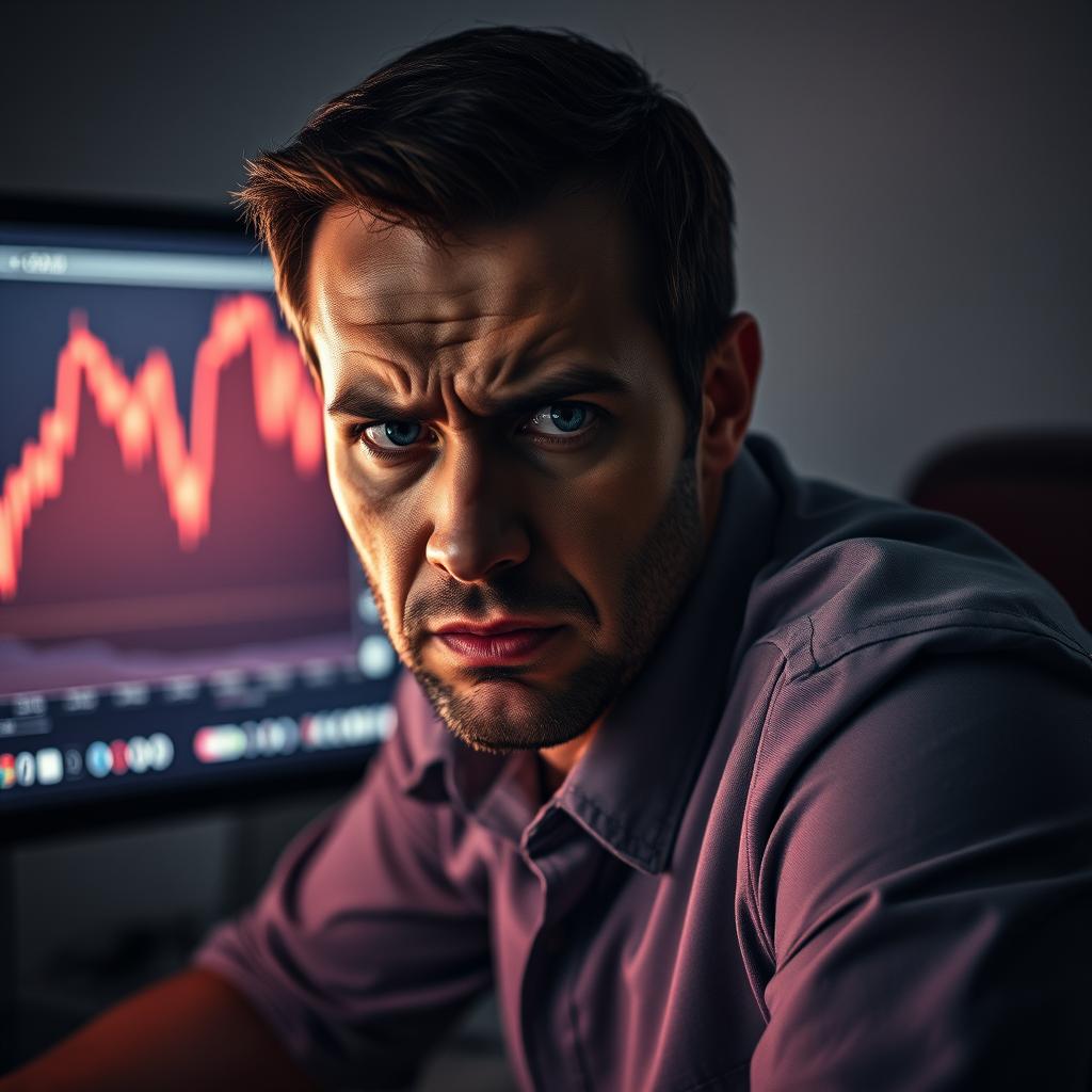 Nervosismo do mercado: Significado, Psicologia de Mercado, Exemplo