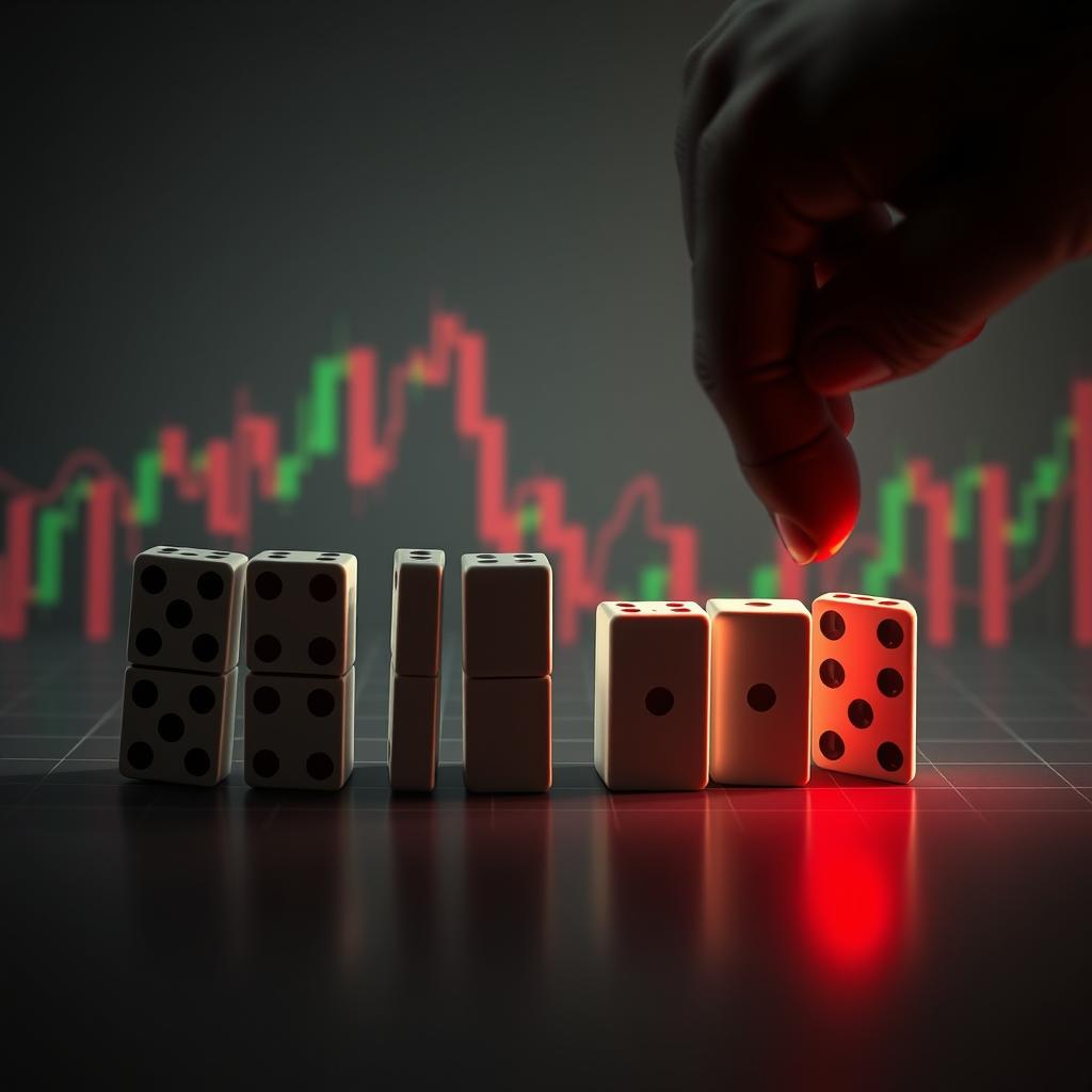 Definição de Risco de Mercado: Como Lidar com o Risco Sistemático.