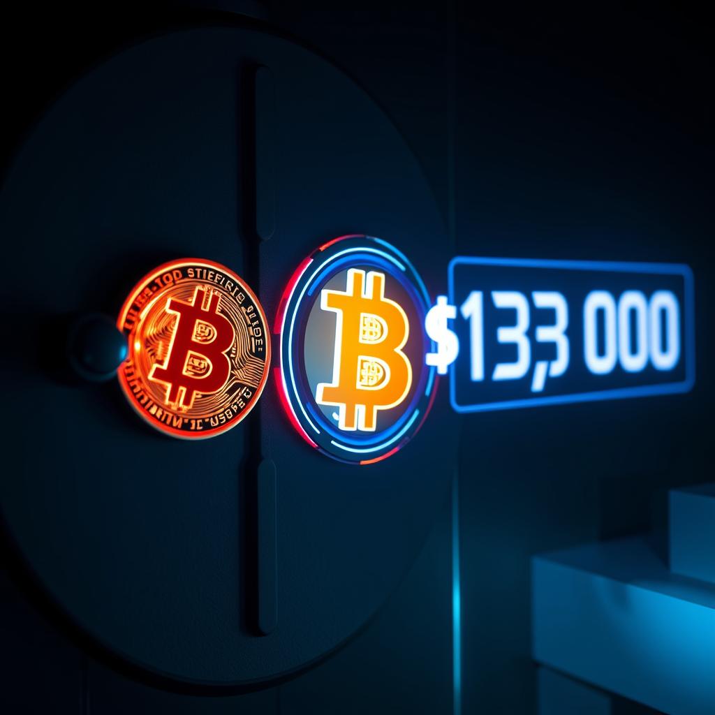 Bitcoin a $135 Mil: O Segredo Que Ninguém Está Te Contando.