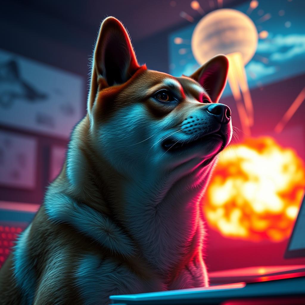 Analista Revela o Nível Secreto que Fará Shiba Inu Explodir.