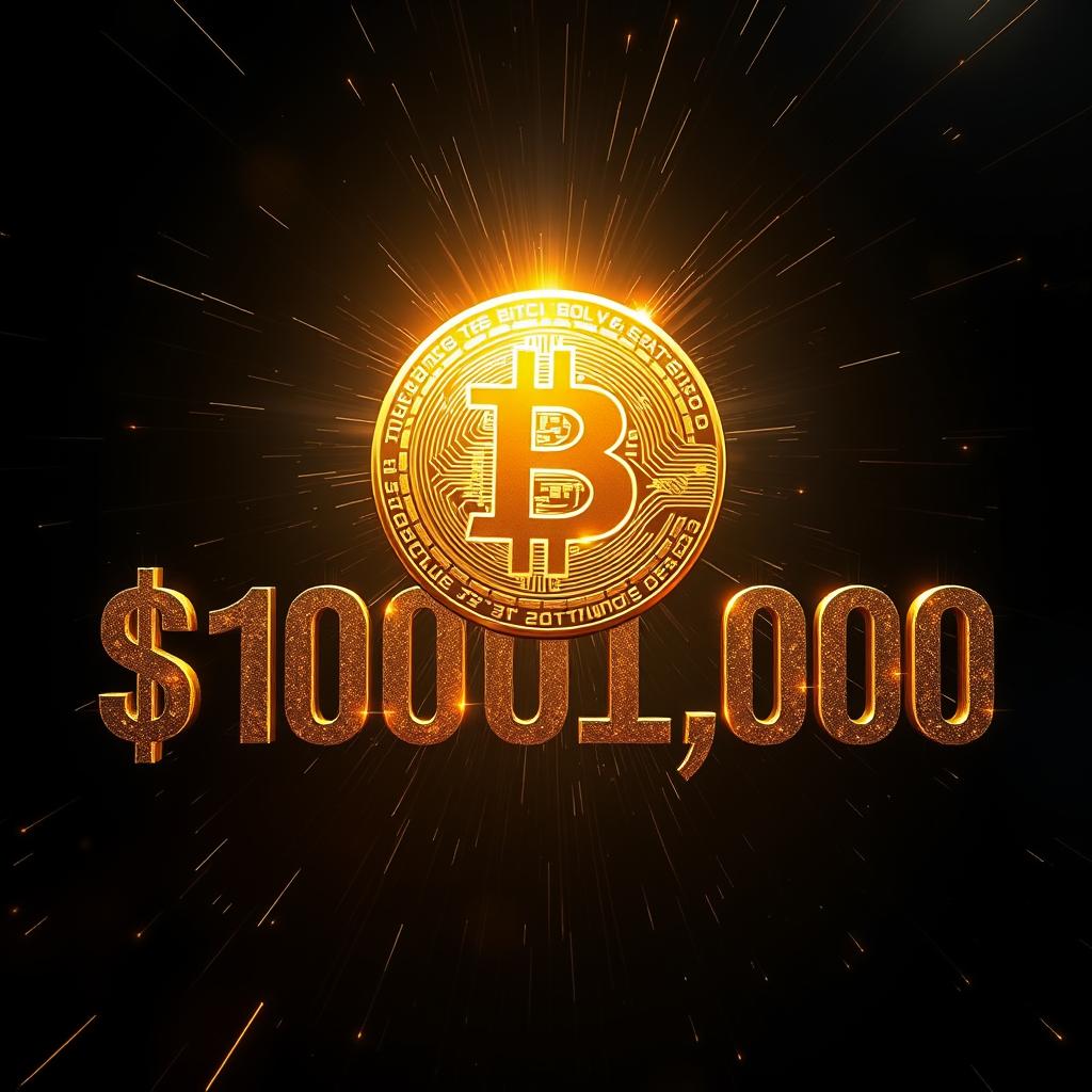 Bitcoin a $10 Milhões: O Alerta Chocante que os Céticos Ignoram.