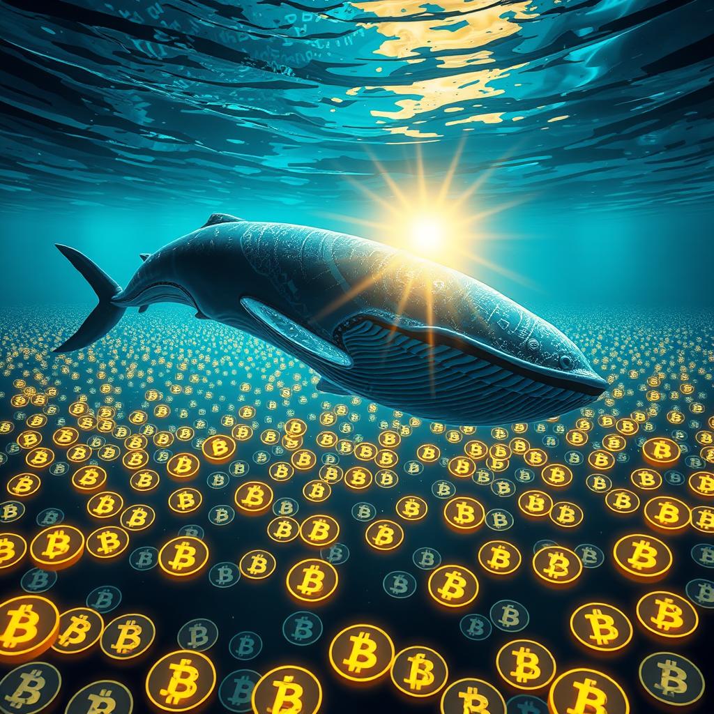 181.000 LTC Comprados: O Que as Baleias Sabem Que Você Não Sabe?