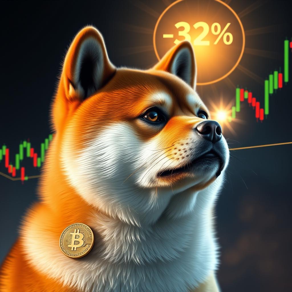 Dogecoin Dispara 32%: O Aviso Secreto Para Lucrar (ou Perder Tudo)