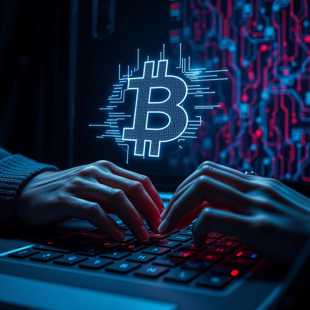 Como criar uma criptomoeda