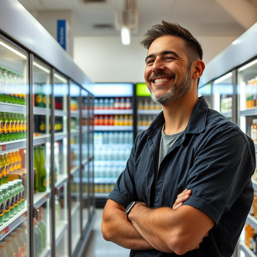 Como montar uma distribuidora de bebidas
