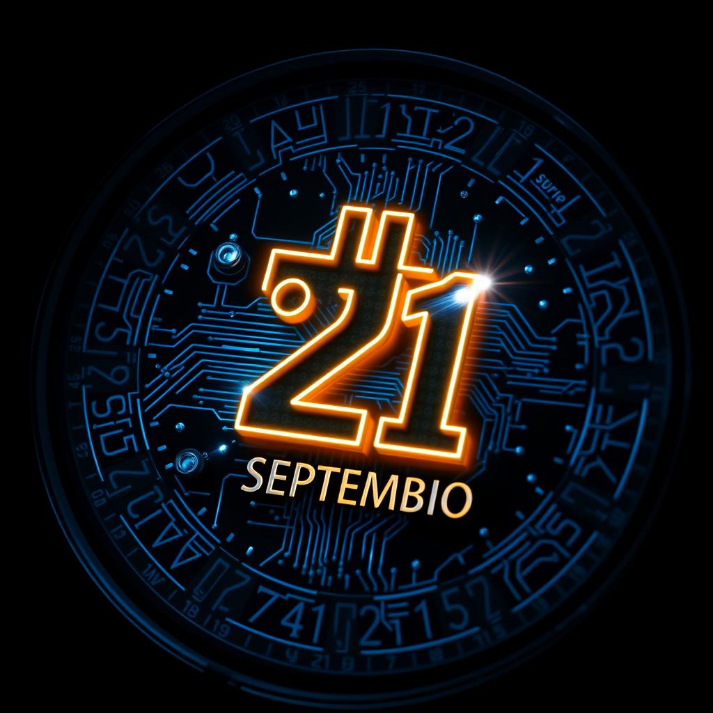 21 de Setembro: A Data Secreta Que Vai Mudar o Bitcoin Para Sempre.