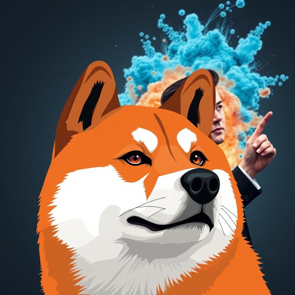 Dogecoin Vai Explodir? O Aviso de Elon Musk Que Você Ignorou.
