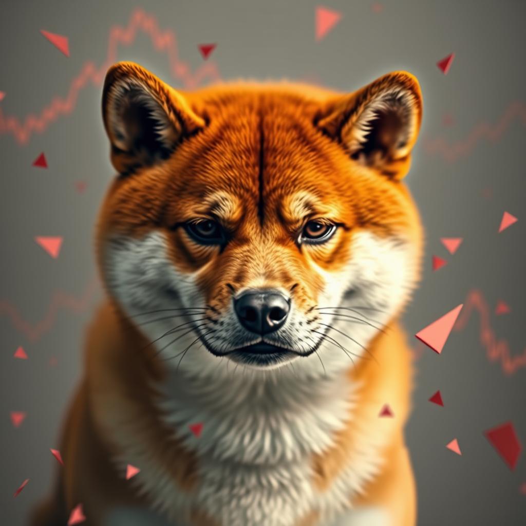 Dogecoin Derrete 25%: O Que os Bilionários Sabem e Você Não.