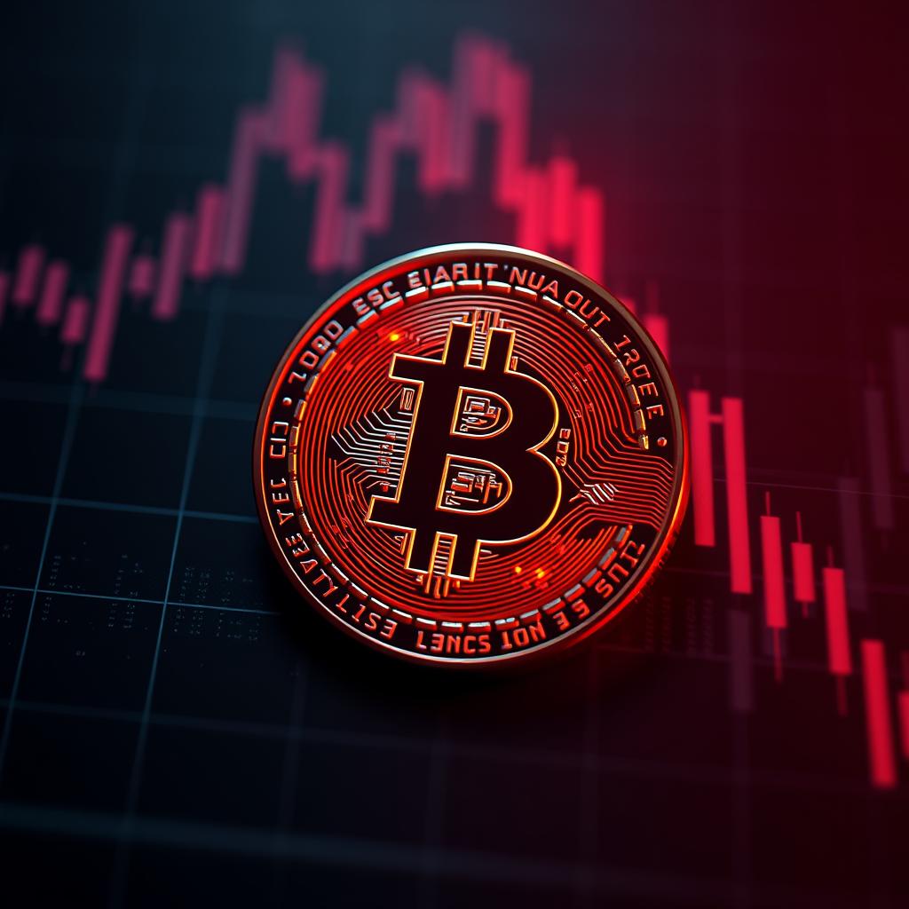 O Alerta Vermelho do Bitcoin: Este Indicador Decidirá Tudo AGORA. O Alerta Vermelho do Bitcoin: Este Indicador Decidirá Tudo AGORA.