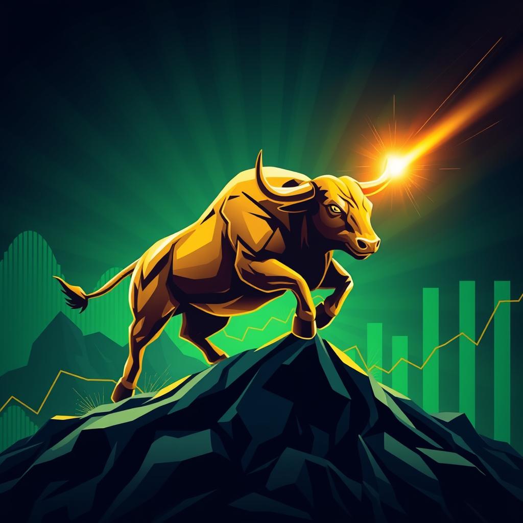 Powell Acaba de Revelar o Gatilho da Próxima Bull Run. Powell Acaba de Revelar o Gatilho da Próxima Bull Run.