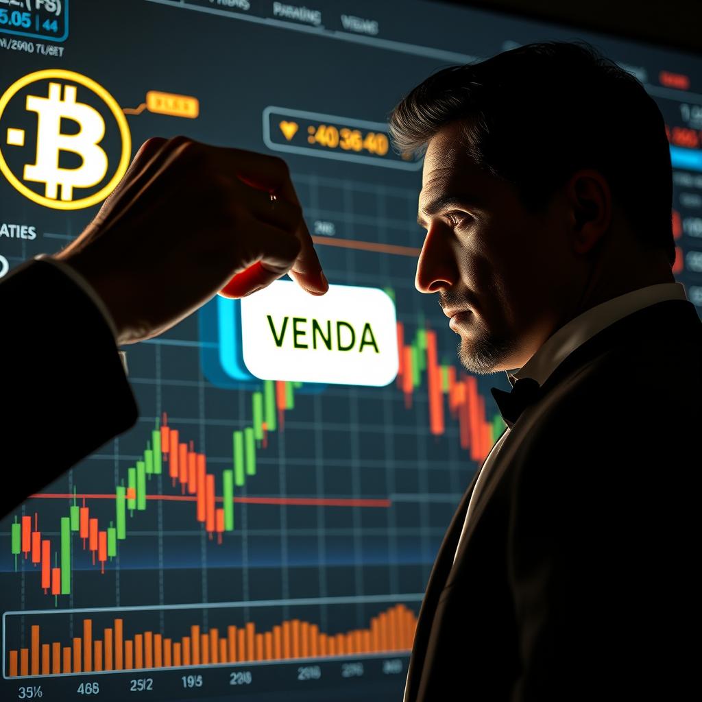 Venda seu Bitcoin Agora: O Indicador Raro que Bilionários Estão Vendo Venda seu Bitcoin Agora: O Indicador Raro que Bilionários Estão Vendo