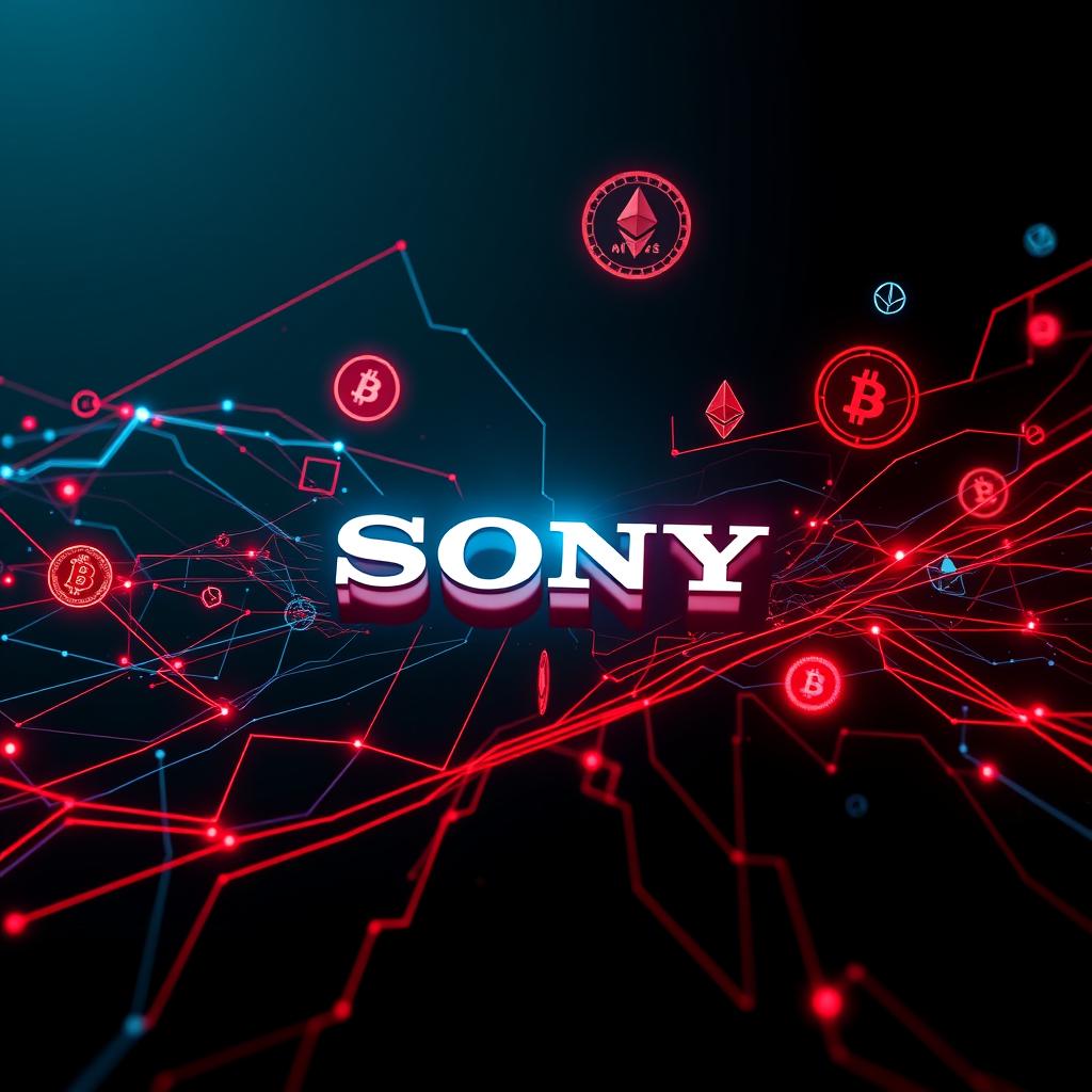 O Plano Secreto da Sony Para Virar um Banco Cripto