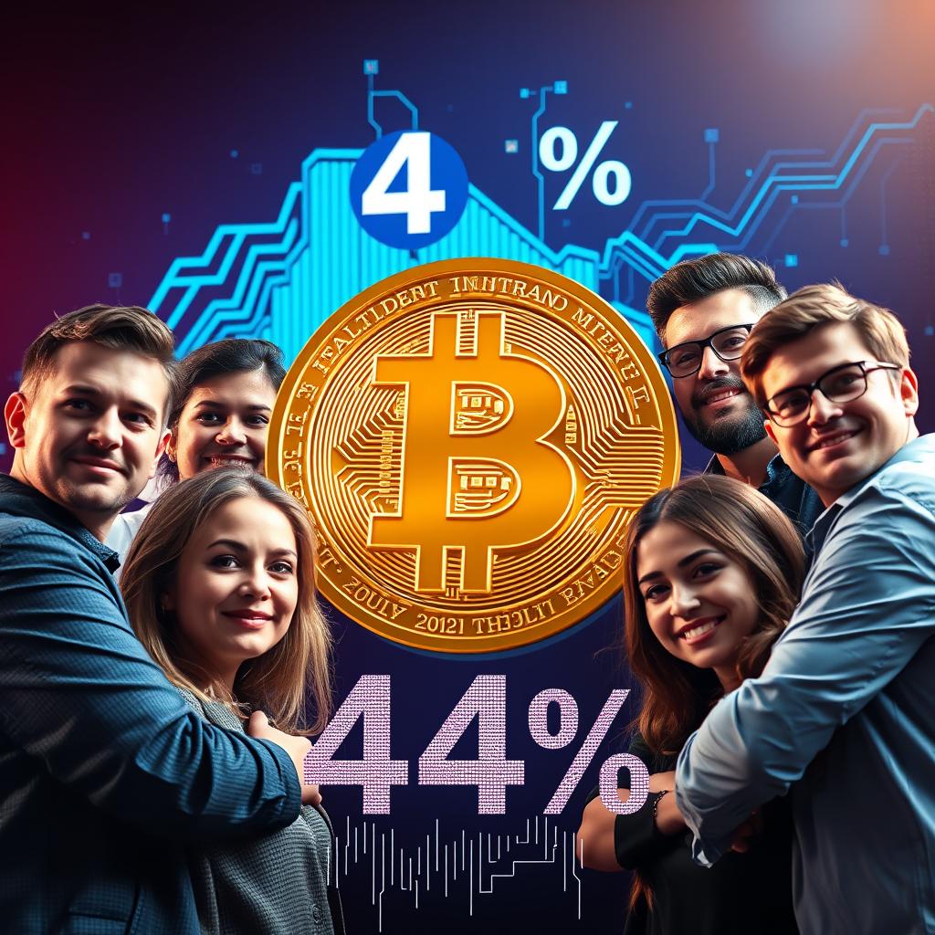 Recorde Histórico: Novatos Agora Controlam 44% do Bitcoin. O Que Vem Aí? Recorde Histórico: Novatos Agora Controlam 44% do Bitcoin. O Que Vem Aí?