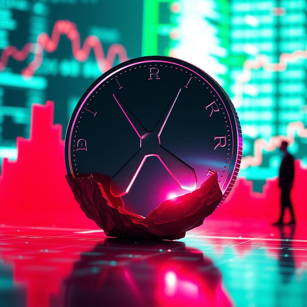 O Fim da Queda do XRP? Top Analista Revela Previsão Incrível. O Fim da Queda do XRP? Top Analista Revela Previsão Incrível.