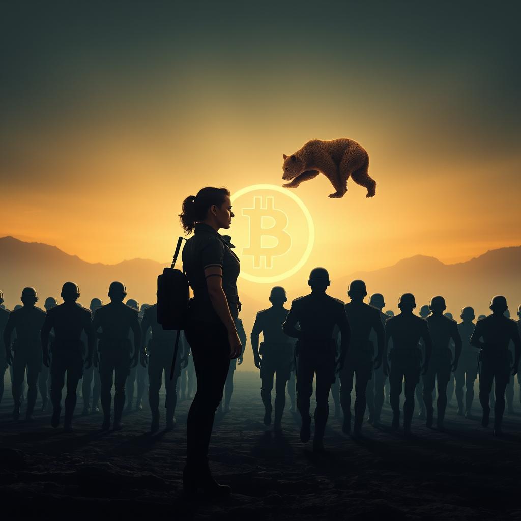 A Mensagem Secreta de Saylor ao Exército Bitcoin Para Destruir os 'Bears'