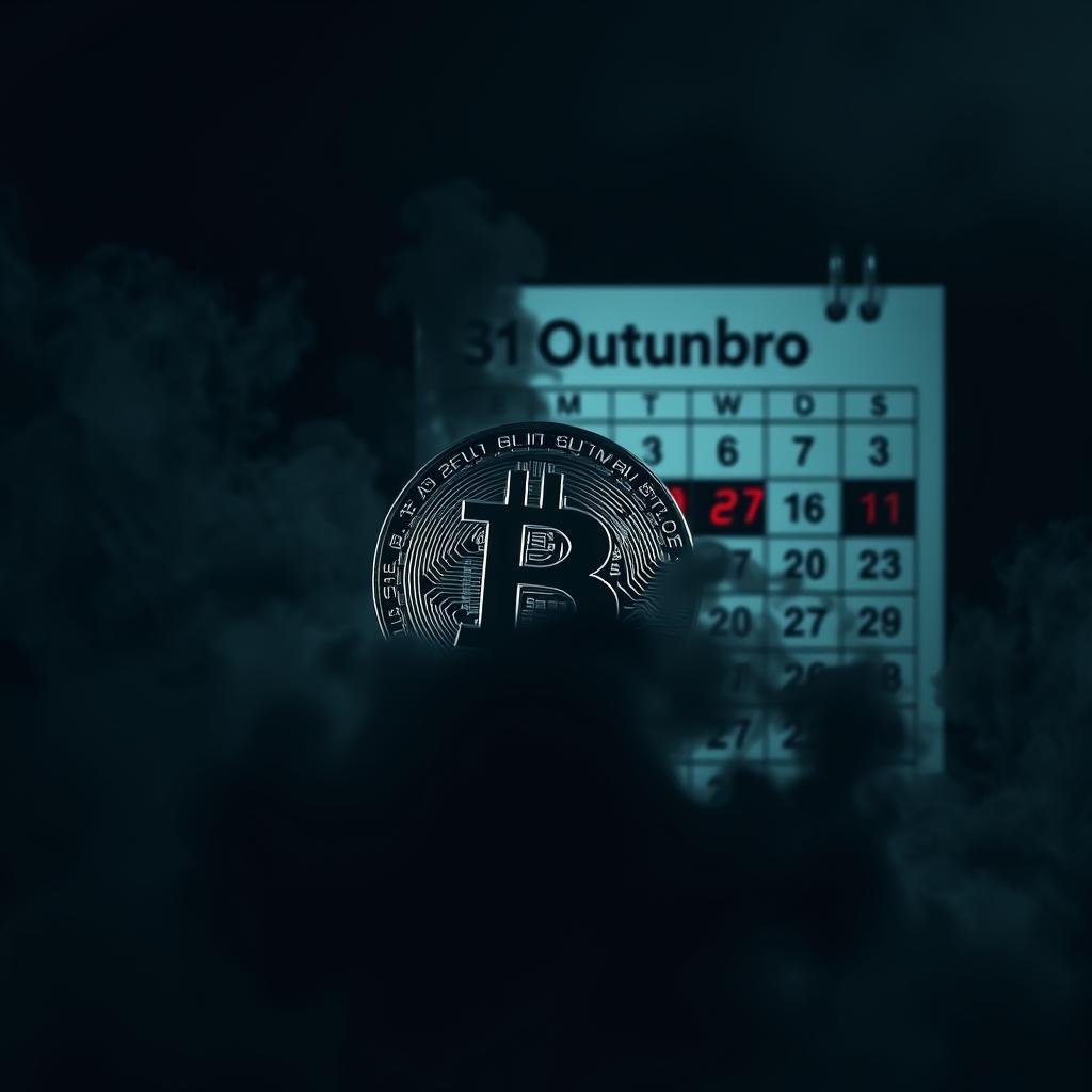 Analista Faz Alerta Urgente: O Fim do Jogo Para o Bitcoin em 31/10? Analista Faz Alerta Urgente: O Fim do Jogo Para o Bitcoin em 31/10?