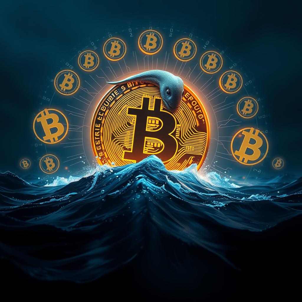 O Segredo da Baleia que Disparou o Bitcoin Hyper a $24M. O Segredo da Baleia que Disparou o Bitcoin Hyper a $24M.