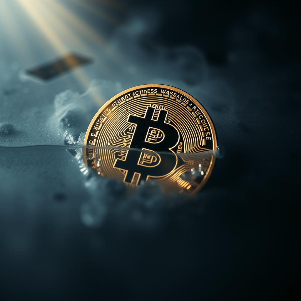 Queda do Bitcoin: Fim do Sonho ou a Oportunidade Rara da Sua Vida? Queda do Bitcoin: Fim do Sonho ou a Oportunidade Rara da Sua Vida?