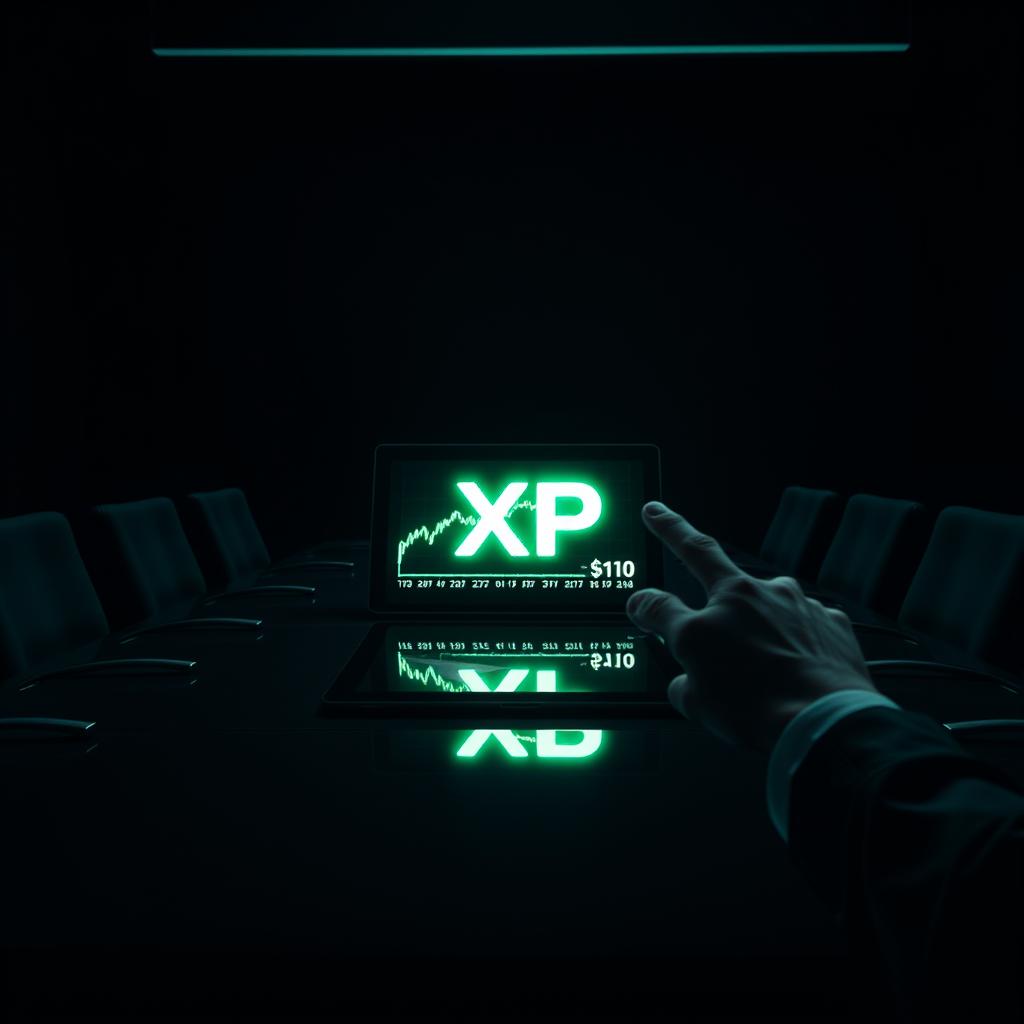 Ripple Revela Plano Secreto de $1 Bilhão Para Levar XRP a $10