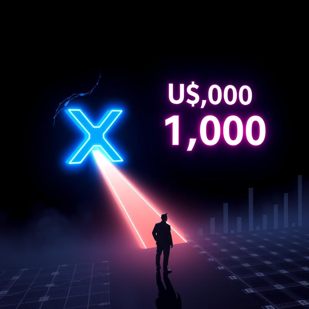 Especialista Revela o Caminho Secreto Para o XRP Atingir $1.000