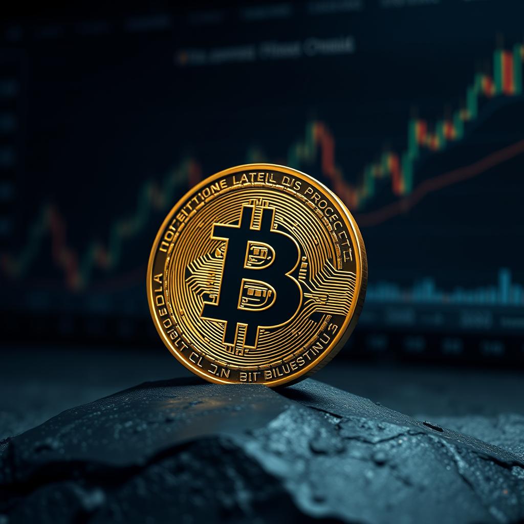 Bitcoin Rompe Suporte Crucial: A Bitcoin Rompe Suporte Crucial: A