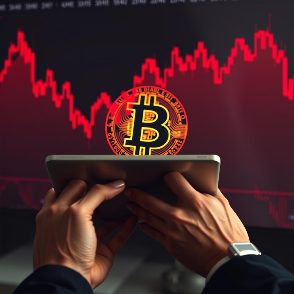 O Sinal Secreto que os Ricos Viram na Queda do Bitcoin O Sinal Secreto que os Ricos Viram na Queda do Bitcoin