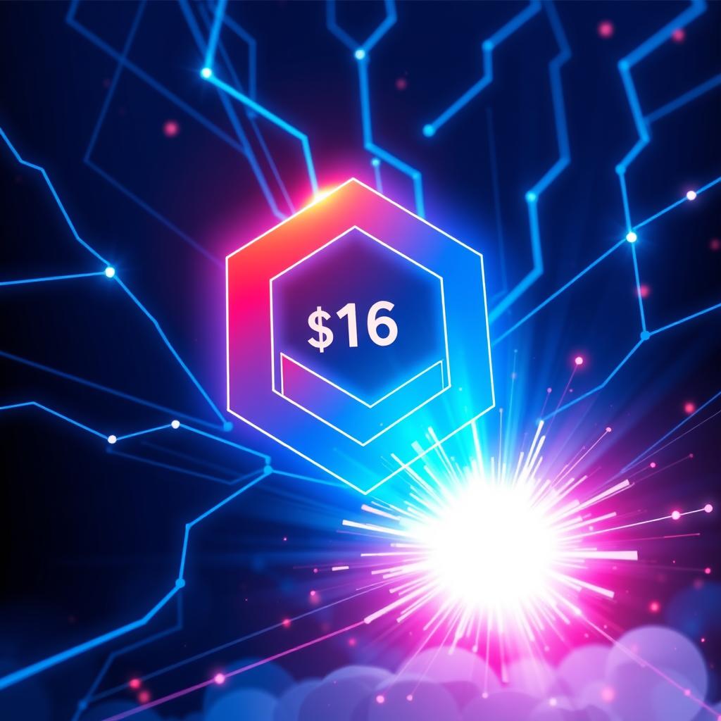 O Gatilho Secreto de $16 Que Pode Fazer a Chainlink Explodir O Gatilho Secreto de $16 Que Pode Fazer a Chainlink Explodir