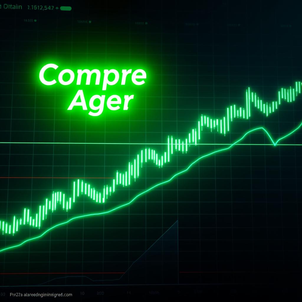 Este Sinal Raro no Gráfico do Bitcoin Grita 'Compre Agora'.