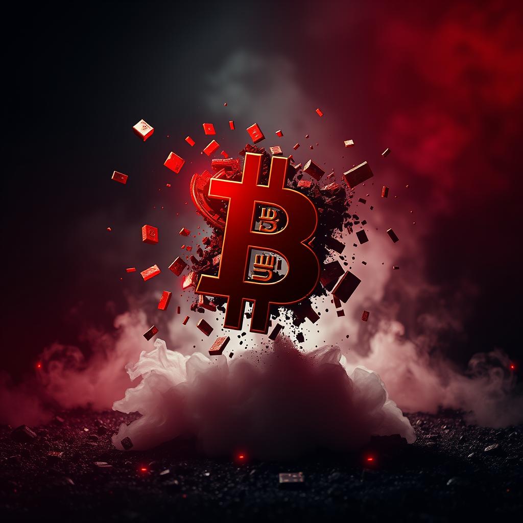 Alerta Máximo: Analista Revela o Gatilho do Colapso do Bitcoin.
