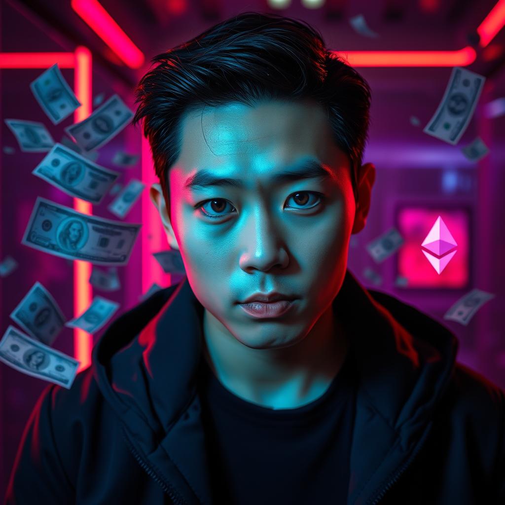 O Segredo de US$150 Milhões de Justin Sun no Ethereum
