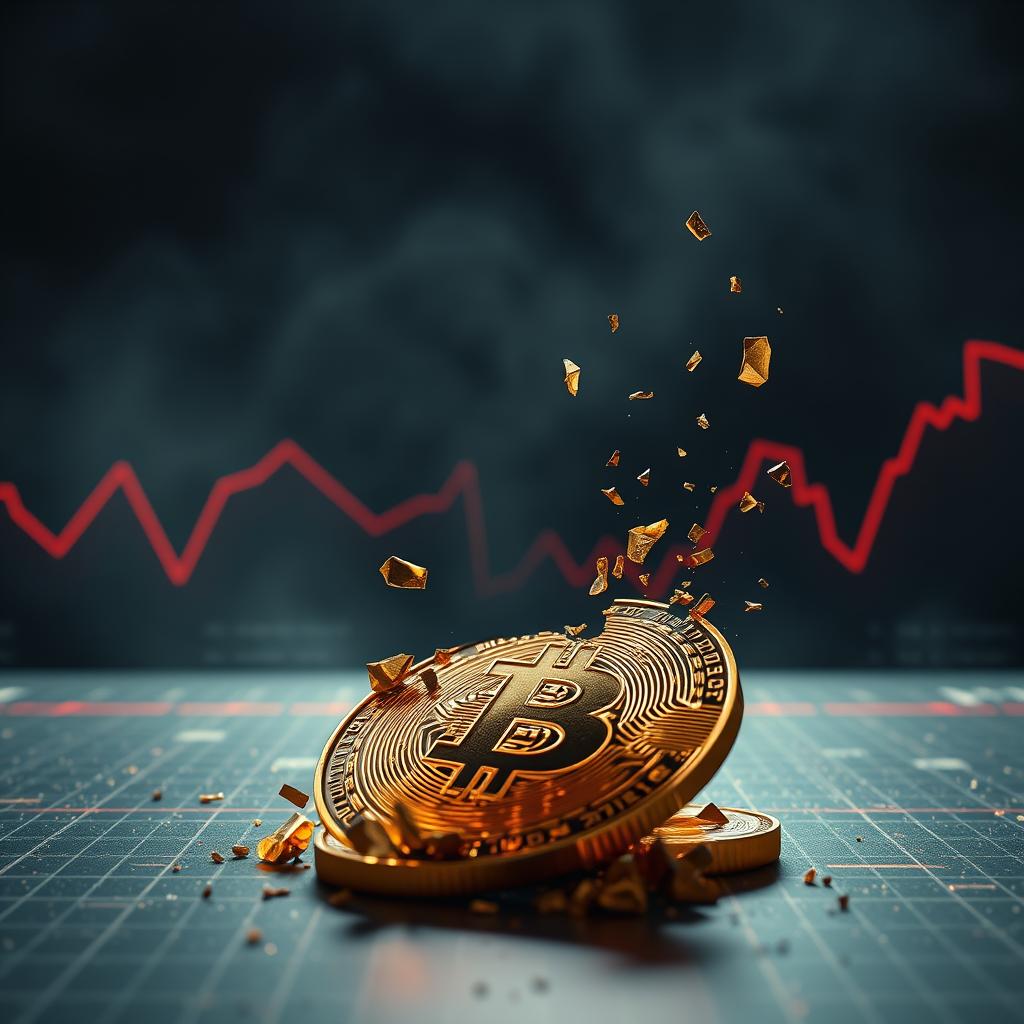 O Colapso do Bitcoin é Iminente? Este Sinal é Aterrador. O Colapso do Bitcoin é Iminente? Este Sinal é Aterrador.