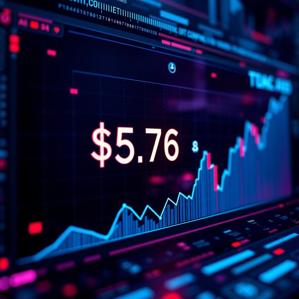 IA Prevê Dogecoin a $5.76: Este É o Gatilho Secreto IA Prevê Dogecoin a $5.76: Este É o Gatilho Secreto