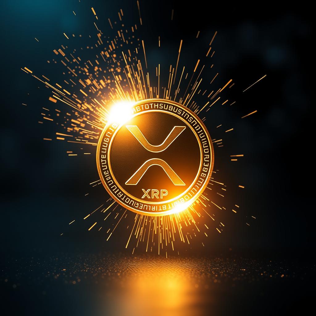XRP Vai Explodir: O Segredo Chocante que Acaba de Ser Revelado.
