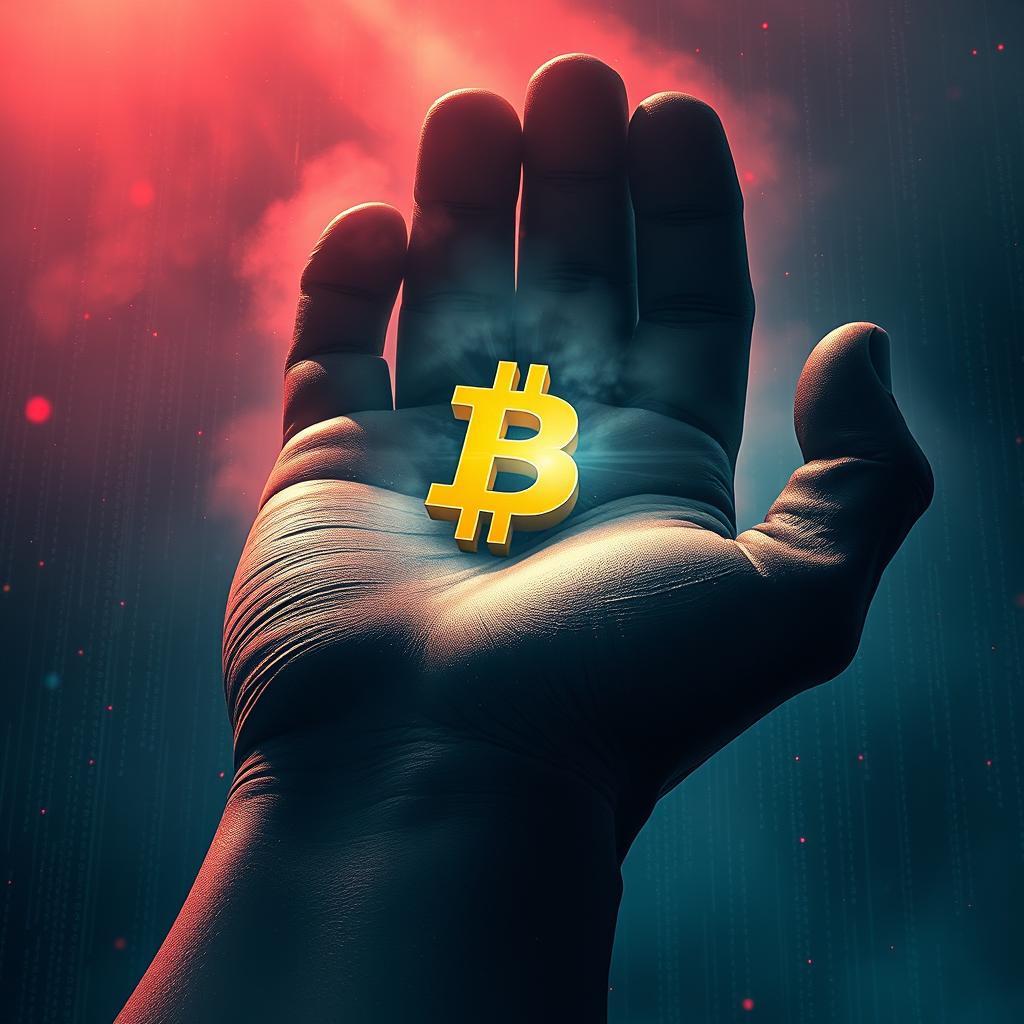 Gigante Vende 2.800 BTC: O Motivo Secreto Vai Chocar Você.
