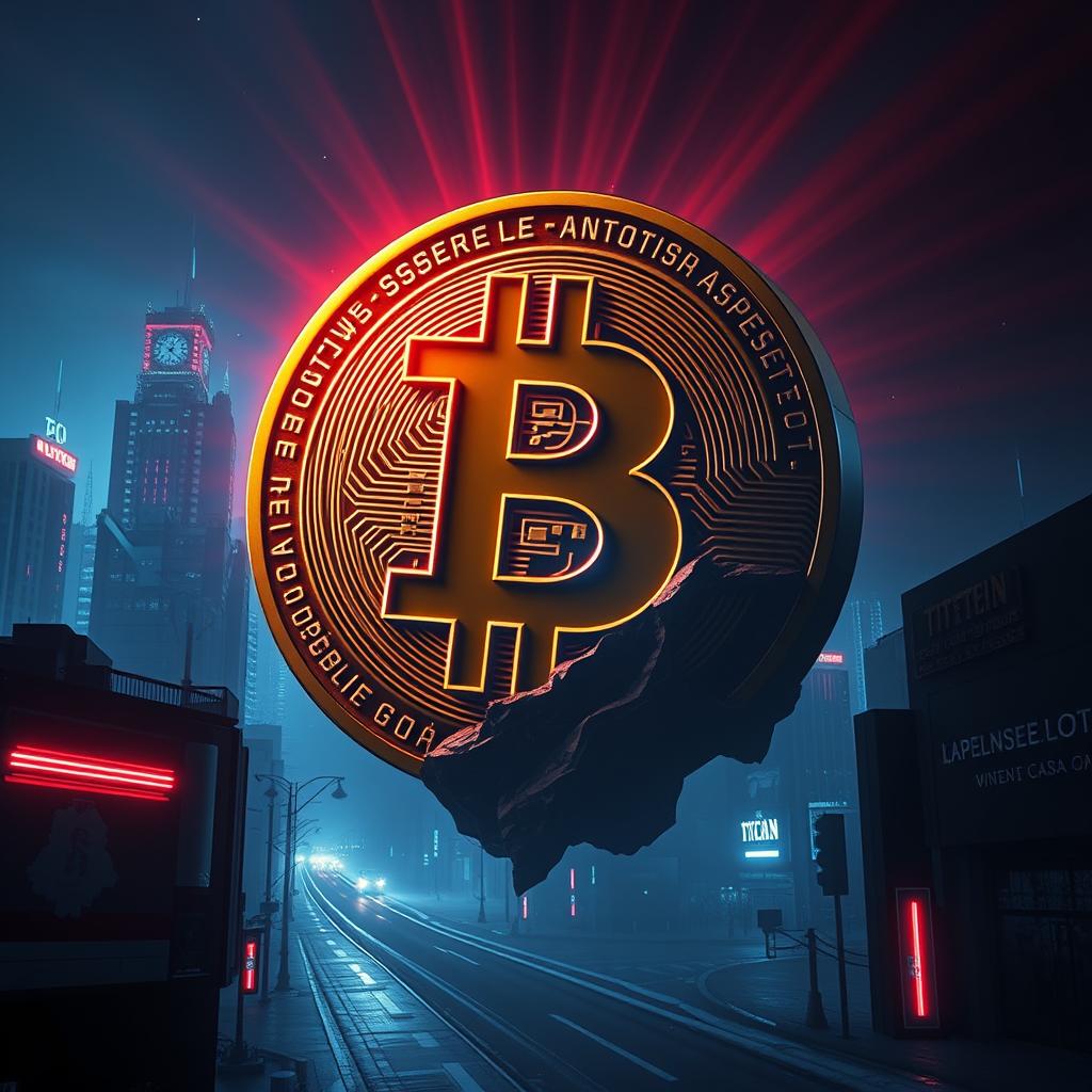 Bitcoin Desafia a Lógica: Ninguém Esperava Por Isso